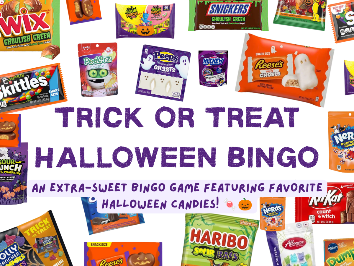 Free Halloween Bingo Printable for&nbsp;Kids