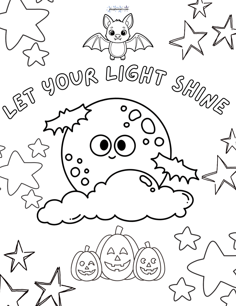 fall coloring page free printable, 2 of 11