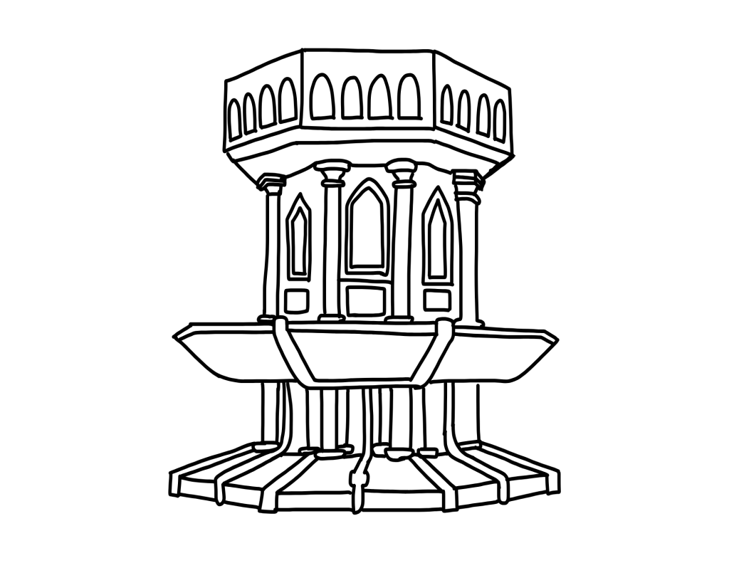 harry potter coloring page