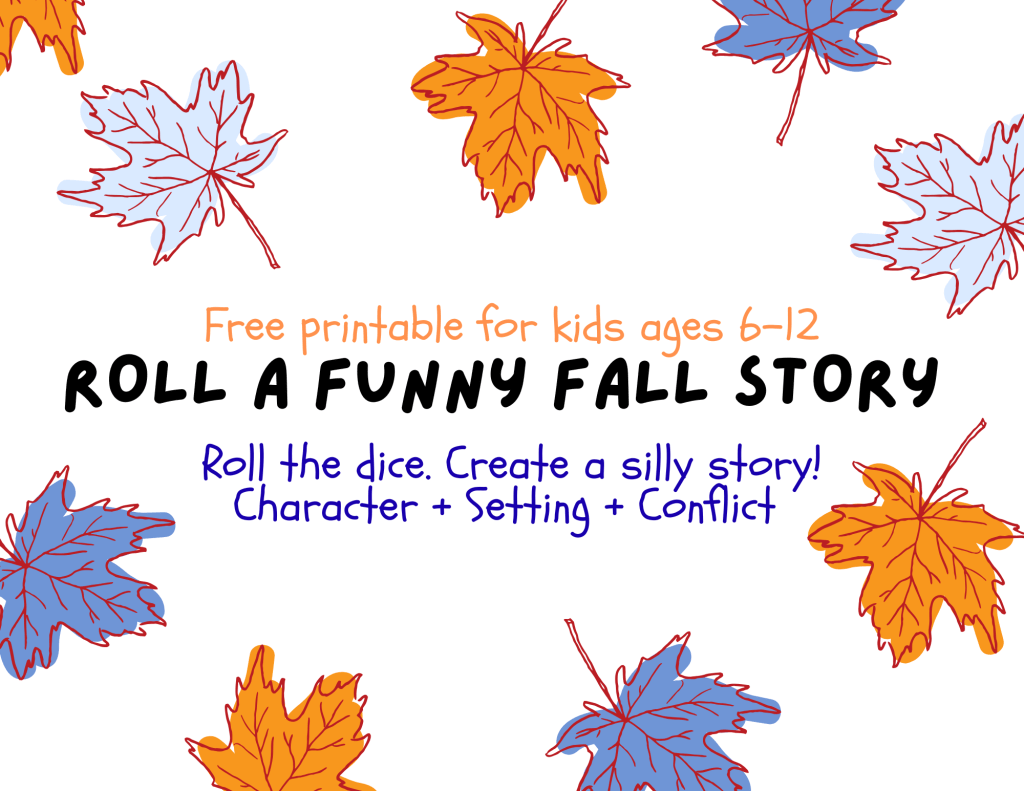 Kids writing activity
