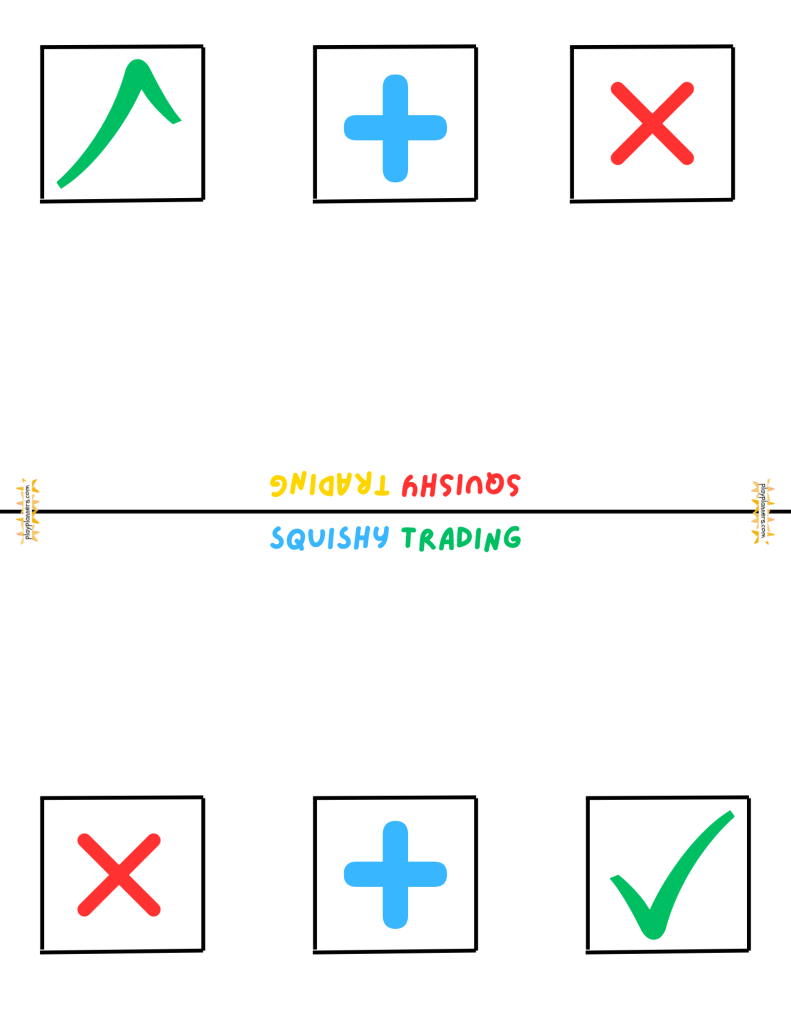 squishy trading board free printable for kids